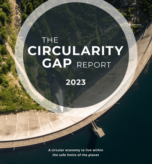 Circularity Gap Report