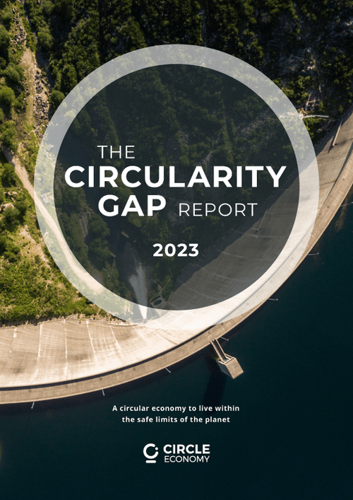 Circularity Gap Report