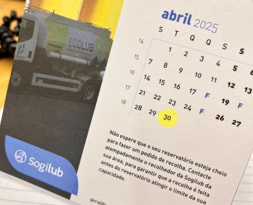 Calendário